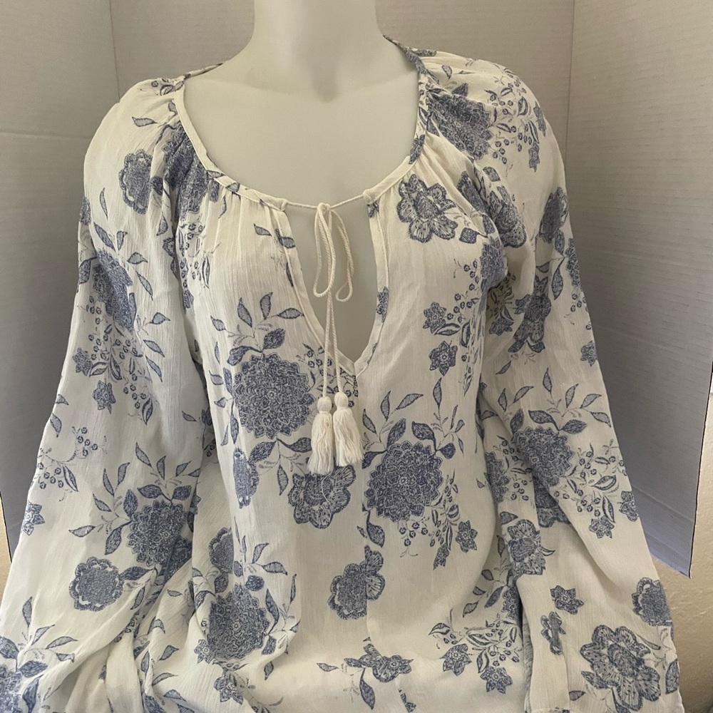 Boho Blouse